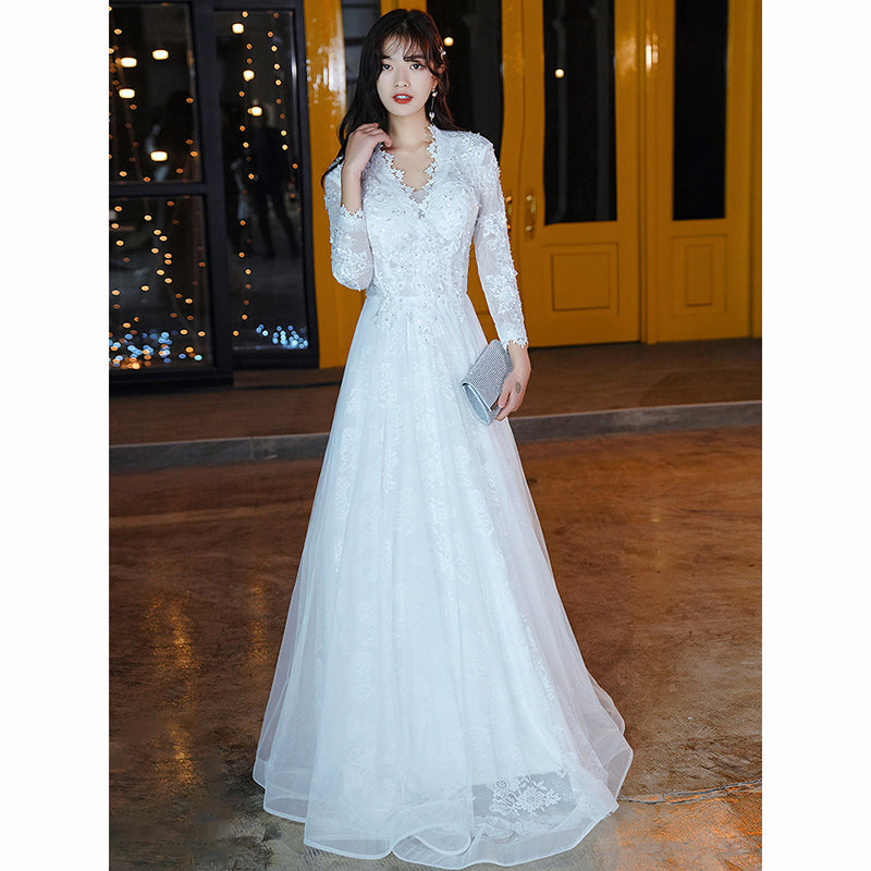 Black Evening Dress Feminine And Luxurious