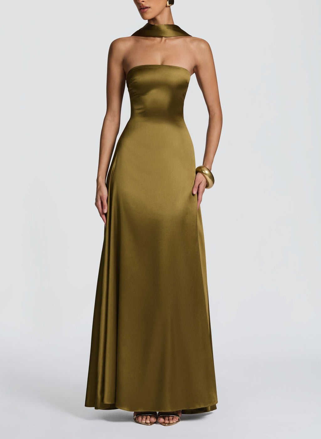 Morven Maxi Dress