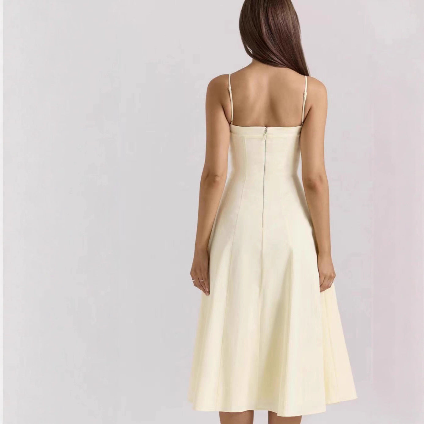 French Gentle Style Pure Desire Temperament Dress