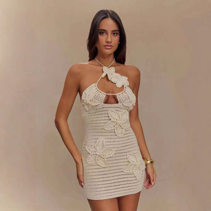 Strapless Dress Sexy Tight