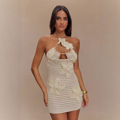 Strapless Dress Sexy Tight