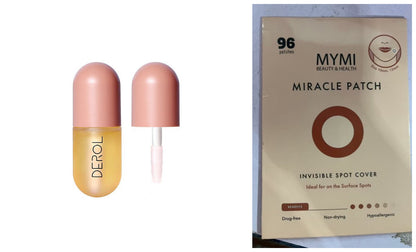 Дневен и нощен мигновен обем за устни, масло за уголемяване, прозрачно, дълготрайно, подхранващо, възстановяващо, намаляващо фините линии, грижа за устни, козметика за красота