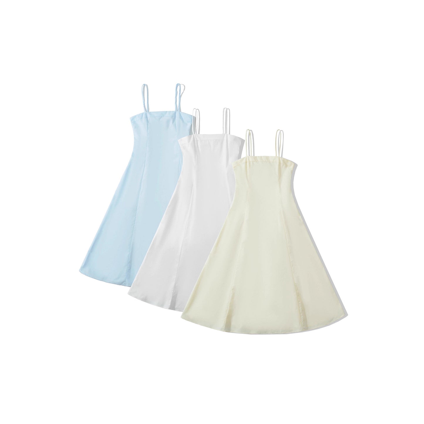 French Gentle Style Pure Desire Temperament Dress