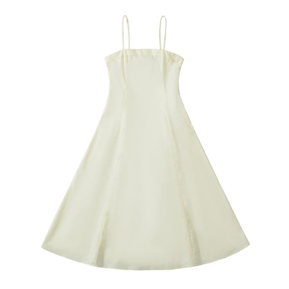 French Gentle Style Pure Desire Temperament Dress