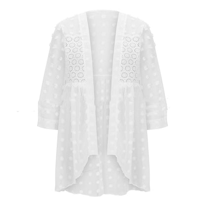 European And American Vacation Sun Protection Clothing Women