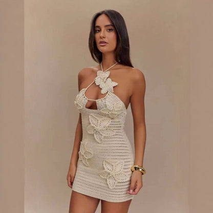 Strapless Dress Sexy Tight