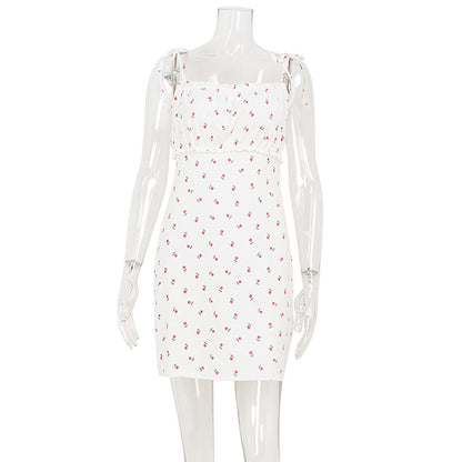 Women's Casual And Comfortable Sleeveless Slip Dress Perfect For Home Wear