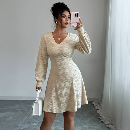 Fashionable Casual Long Dress For Women